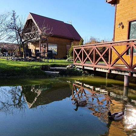 Brivdienu Maja Amrai Ventspils Kültér fotó