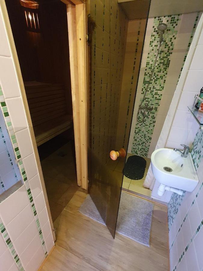 Brivdienu Maja Amrai Ventspils Kültér fotó