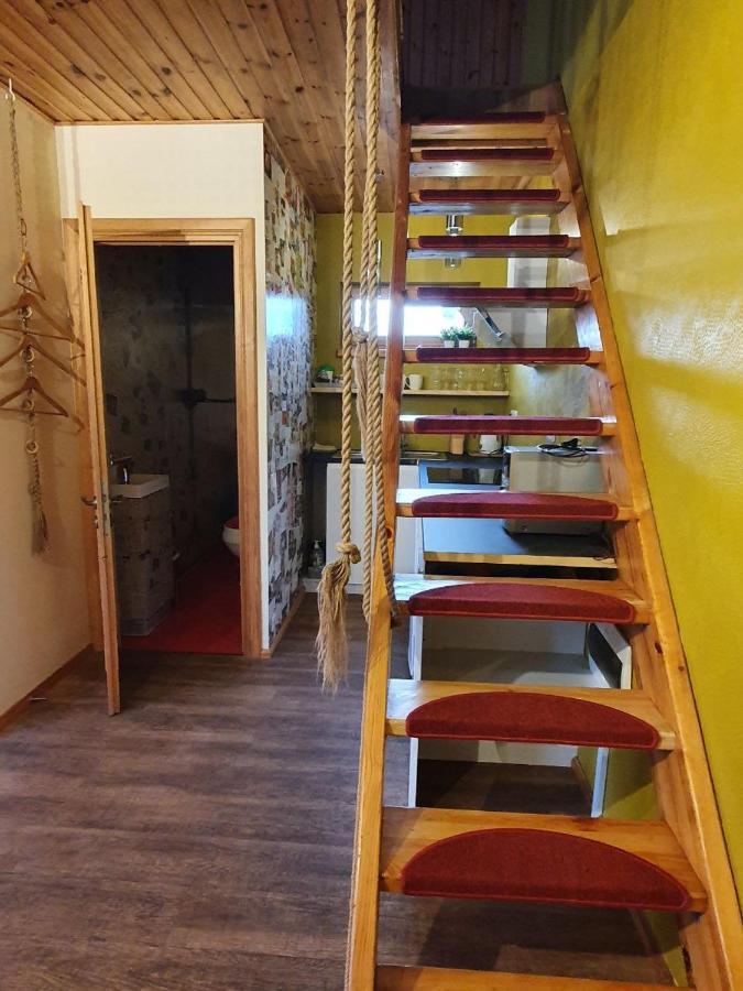 Brivdienu Maja Amrai Ventspils Kültér fotó