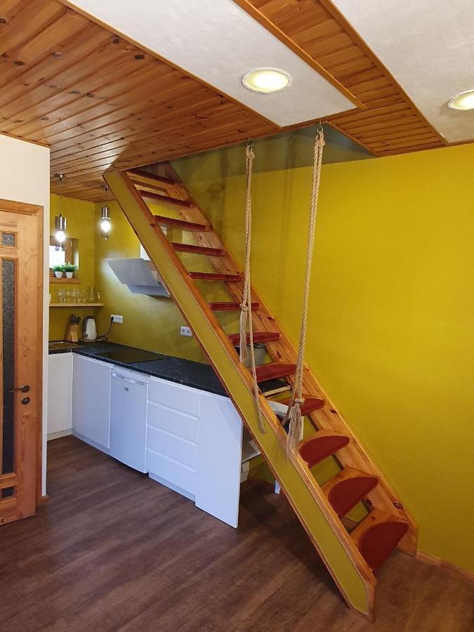 Brivdienu Maja Amrai Ventspils Kültér fotó