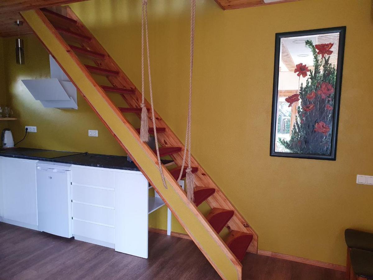 Brivdienu Maja Amrai Ventspils Kültér fotó