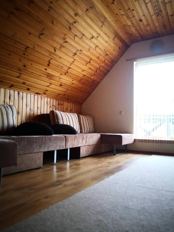 Brivdienu Maja Amrai Ventspils Kültér fotó
