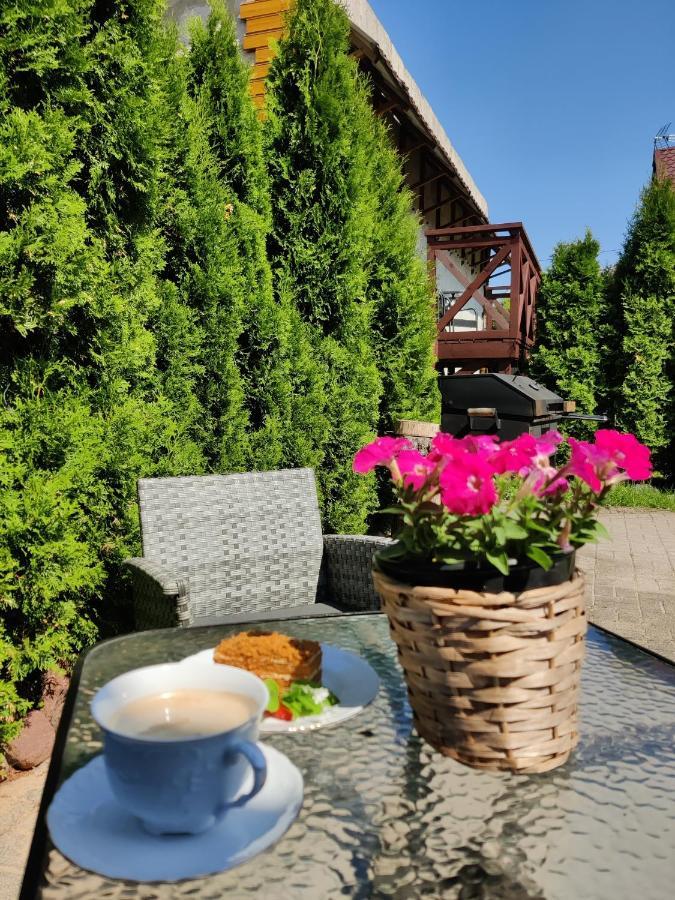 Brivdienu Maja Amrai Ventspils Kültér fotó
