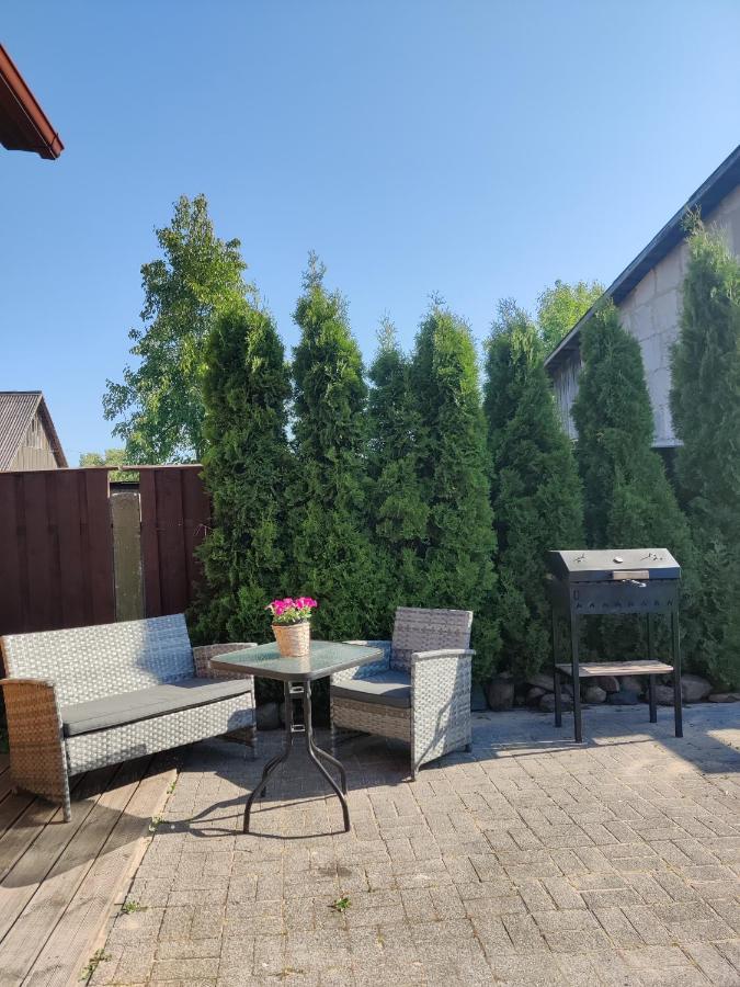 Brivdienu Maja Amrai Ventspils Kültér fotó