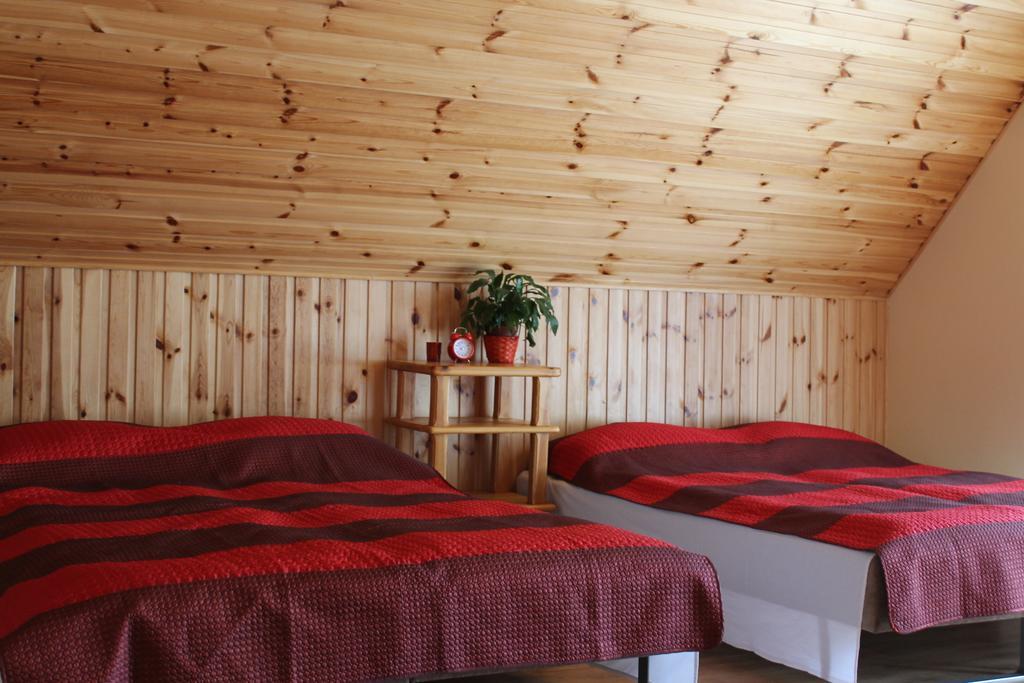 Brivdienu Maja Amrai Ventspils Szoba fotó